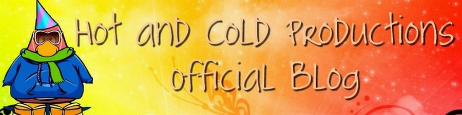 Hot & Cold Productions Blog
