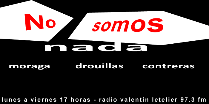 No Somos Nada
