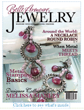 Featured in Belle Armoire Jewelry