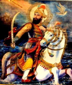 To Seventh Heaven: 16. The Reason of Sikhs' Bearing Arms