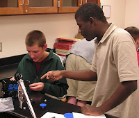 Seminole Ridge SECME: SAE A World in Motion: Motorized Toy Car