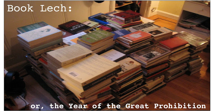 The Book Letch: how I stopped collecting & started reading books