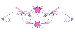 tattoo star girly designs stars swirl pink flowers sketch tattoos veronica tribal lower dragon pollard maxine pretty tattoomagz tramp stamp