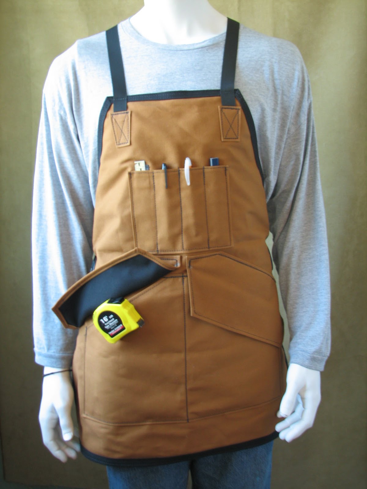 23 Awesome Woodworking Apron Pattern | egorlin.com
