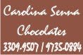 Carolina Senna Chocolates