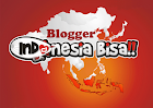 Blogger-INDONESIA BISA!!!!