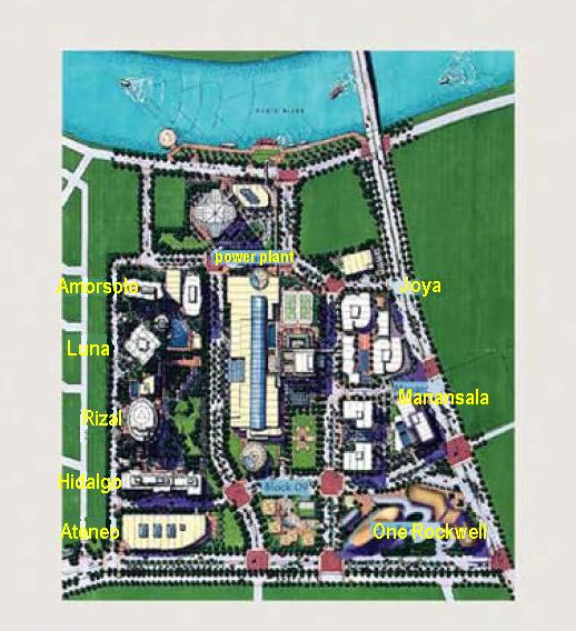 West Block at Rockwell