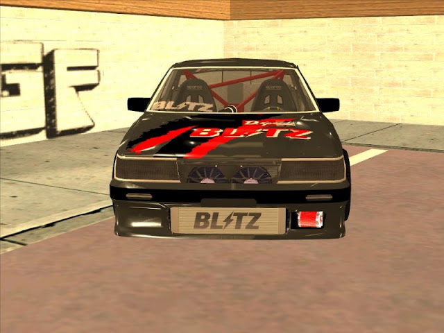 Nissan laurel c33 drift