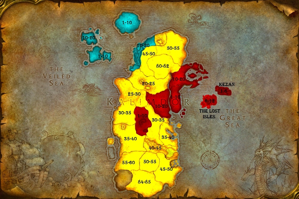 world of warcraft map with levels. cup World+of+warcraft+map+