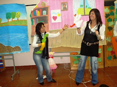 A Hora do Conto...na BECRE