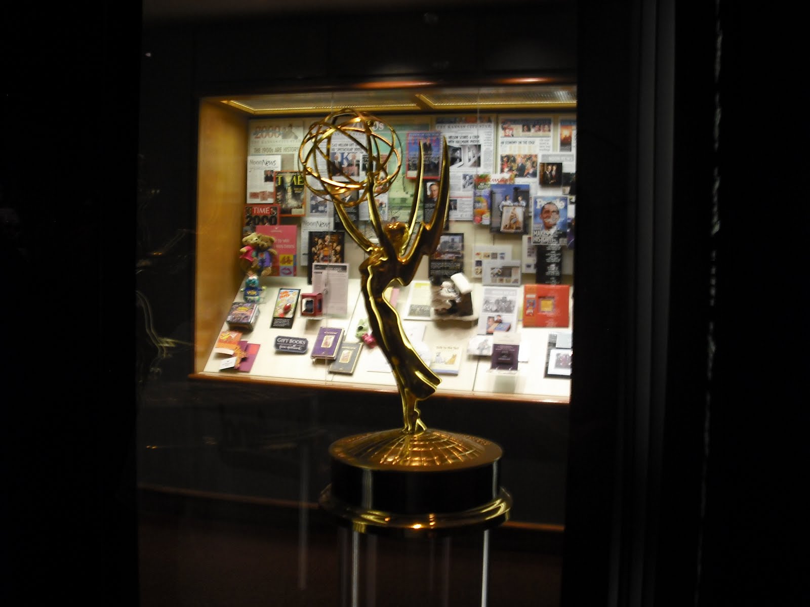 Kentucky Travels Hallmark Visitor Center and MuseumKansas City