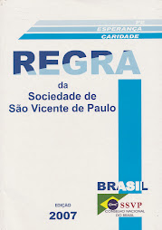 Clique aqui, e visualize a regra da SSVP/ Brasil