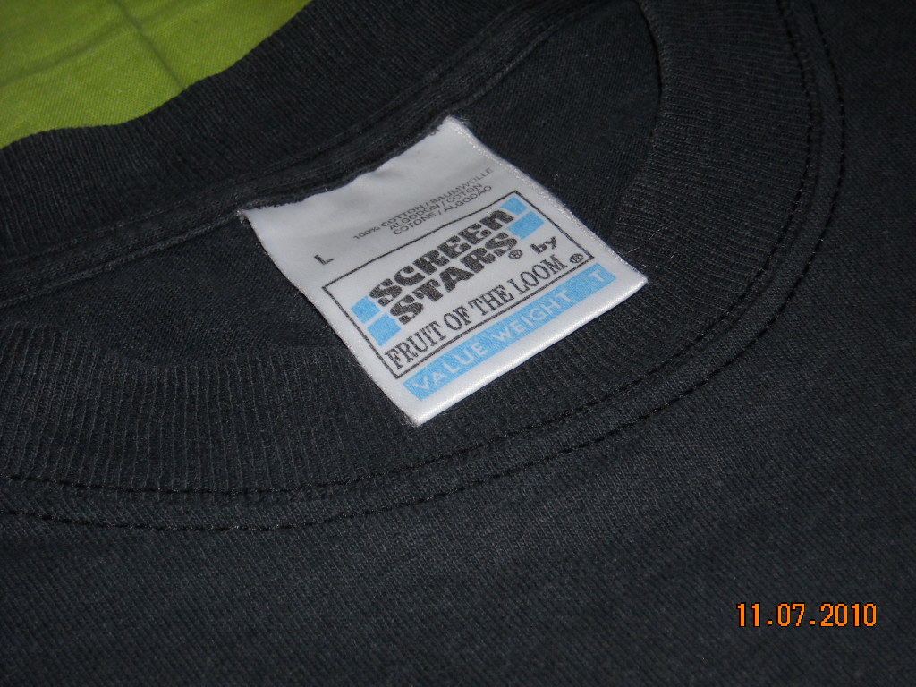 powerplant band merch