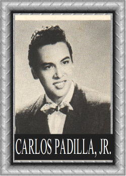 Carlos Padilla, Jr.