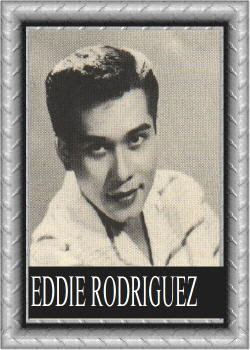 Eddie Rodriguez<br />