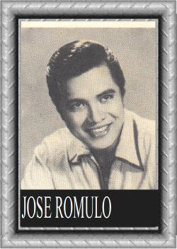 Jose Romulo