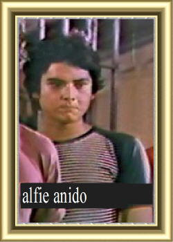 Alfie Anido