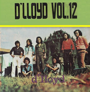 popOK-NET: D LLoyd VOL: 12