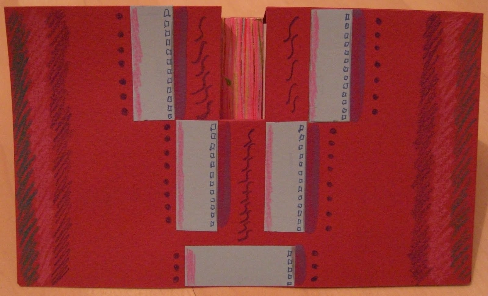 madeshunya japanese greeting card 2009