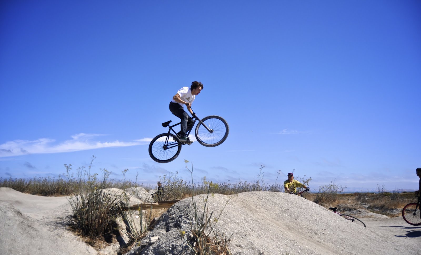 dirt jumping on a fixed gear? Pinkbike Forum