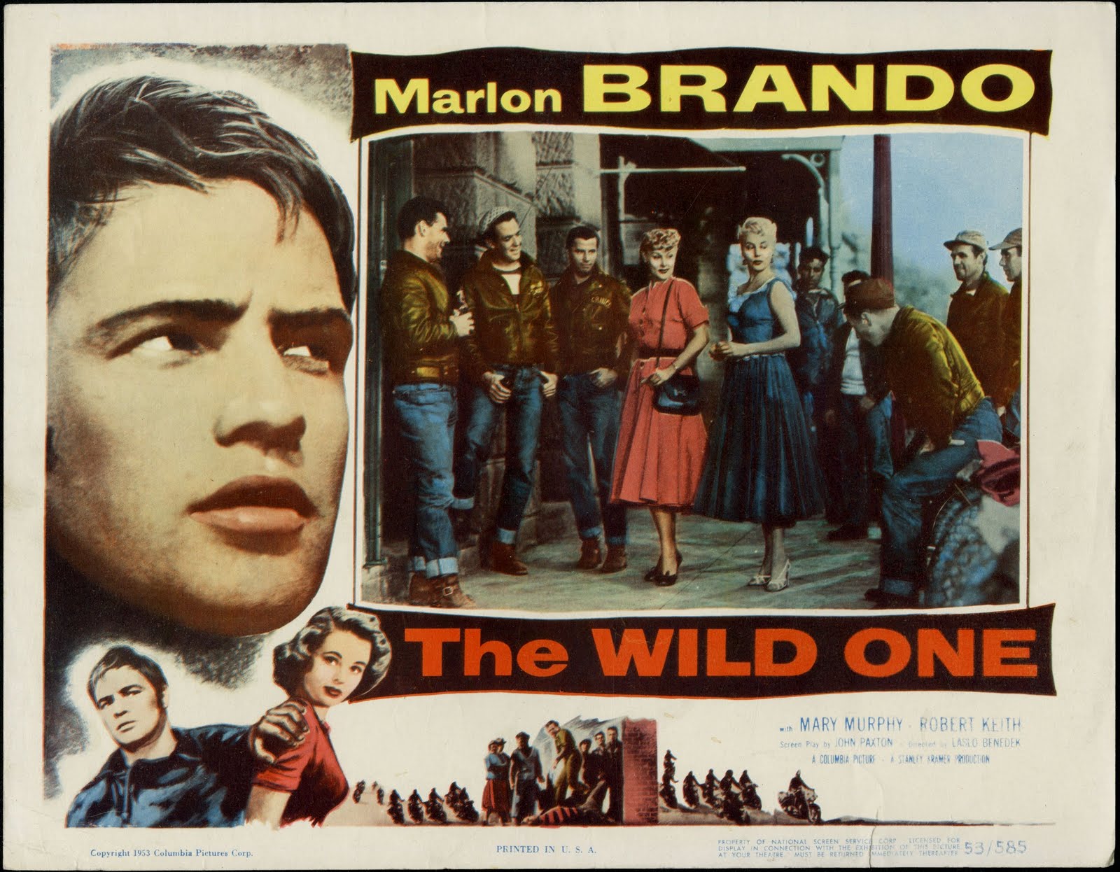 North Circular Corner The wild one