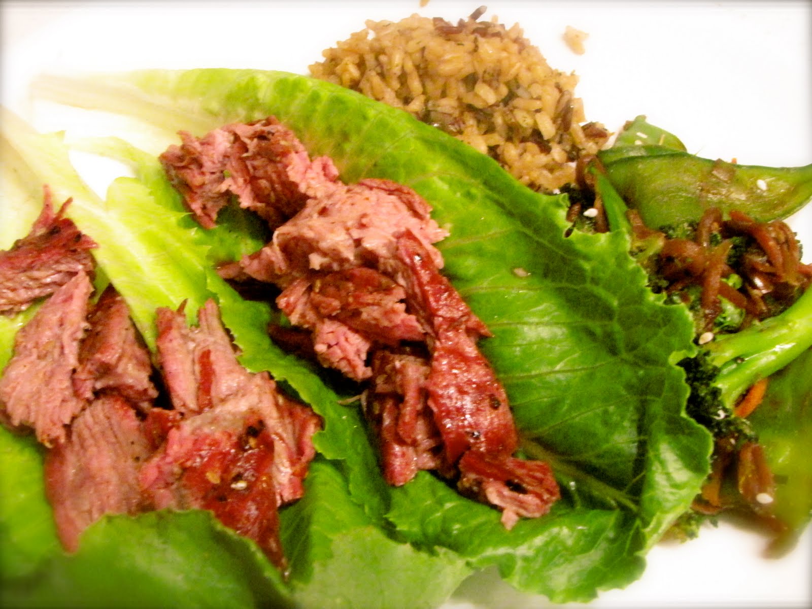 (Chef)uality Beef Bulgogi (Korean Marinated Meat)