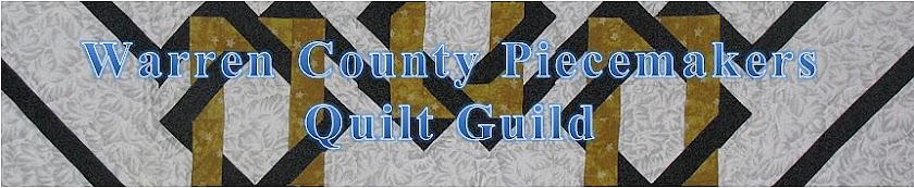 Warren County Piecemakers Quilt Guild