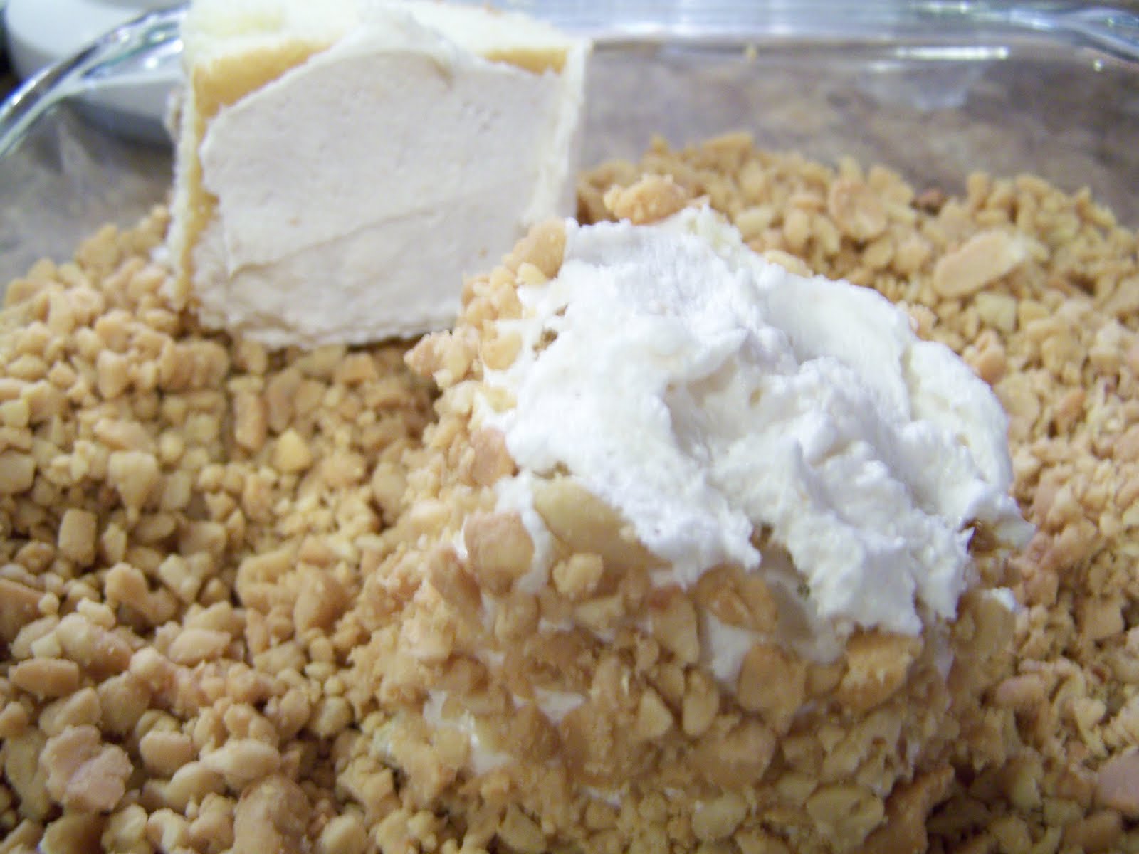 The Peppered Pantry Easy Peasy Peanut Rolls