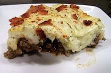 Steakhouse Shepards Pie