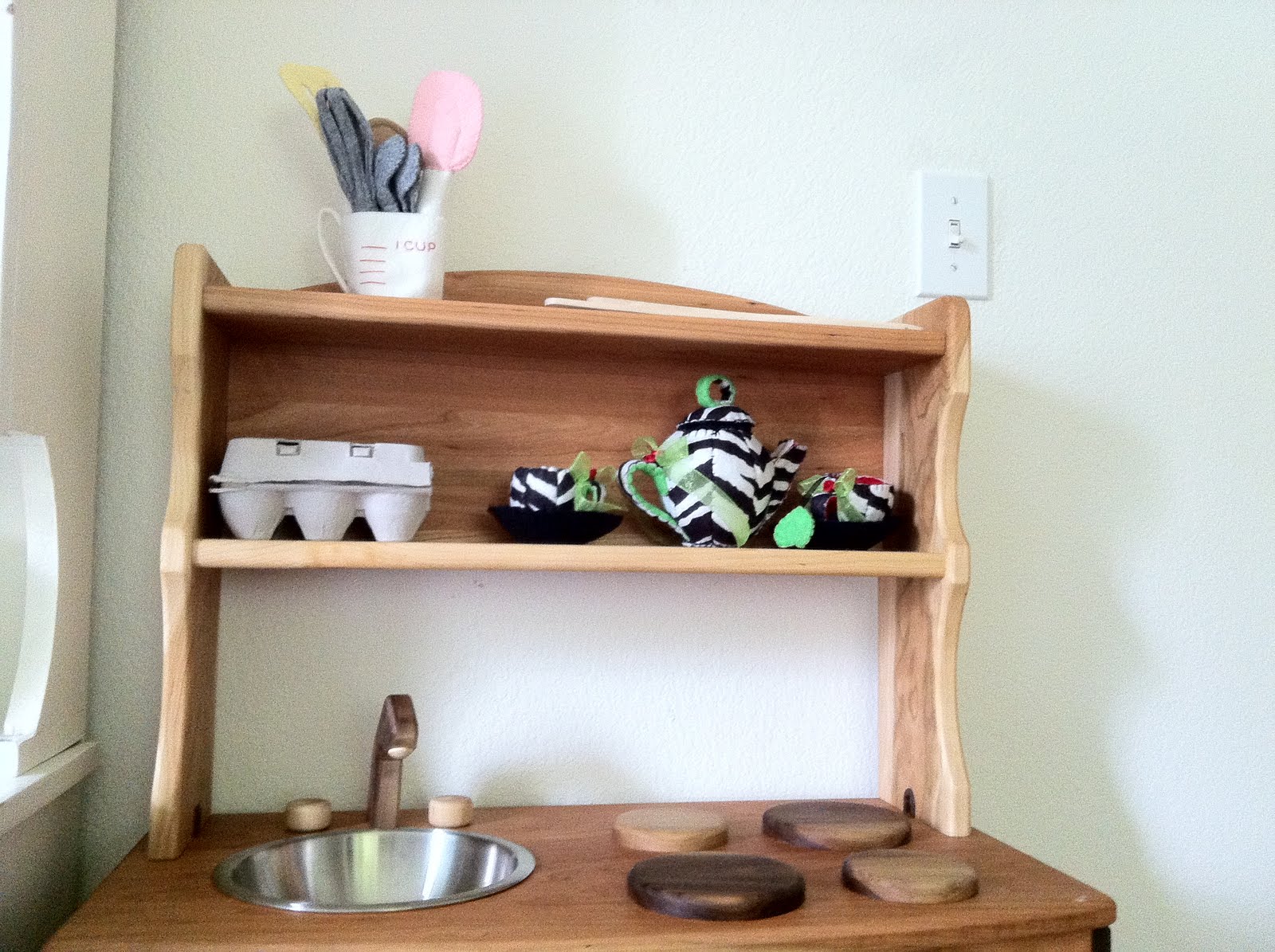 Delightful Organization: Toy Organization!
