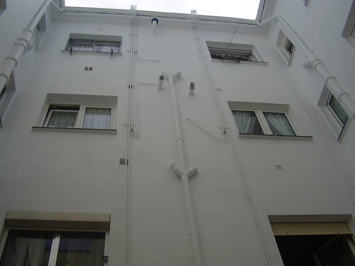 Patio Pintado por TRAVELASTUR