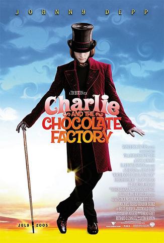 En Mar Lattam Ezt A Filmet Charlie Es A Csokigyar Charlie And The Chocolate Factory