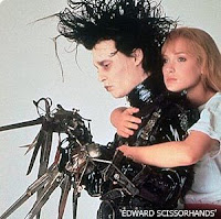 Ollókezű Edward ( Edward Scissorhands )