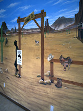 MURAL VAQUERO