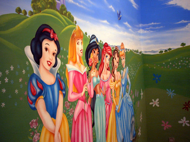 MURAL INFANTIL