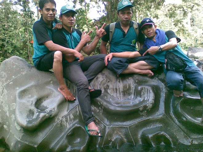 Wisata Alam Mamuju yang tak tersentuh