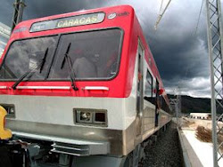 FERROCARRIL CARACAS - VALLES DEL TUY