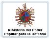 MINISTERIO DEL PODER POPULAR PARA LA DEFENSA