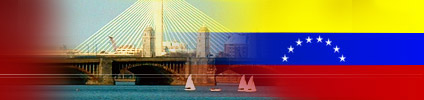 CONSULADO GENERAL DE LA REPUBLICA BOLIVARIANA DE VENEZUELA EN BOSTON - U.S.A