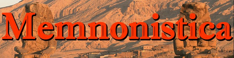 Memnonistica