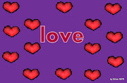 Imagenes de amor de corazones y rosas wallpapers corazones fondo violeta