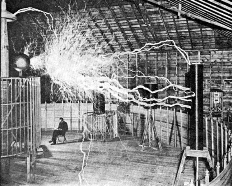 Tesla henry ford #4