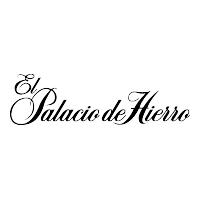 El Palacio de Hierro logo B3A9ED6960 seeklogo.com