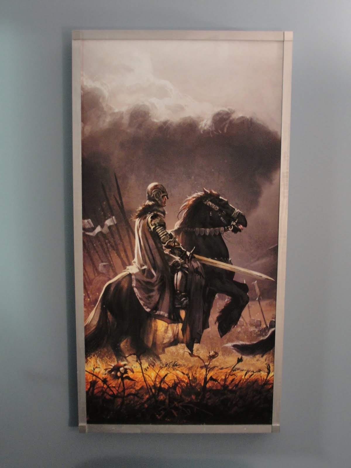 The Hopeless Gamer Battles of Westeros Winter is Coming House Stark.