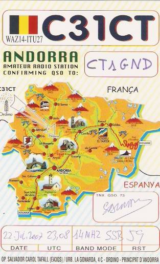 ANDORRA