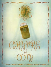 Chypre Coty 1917