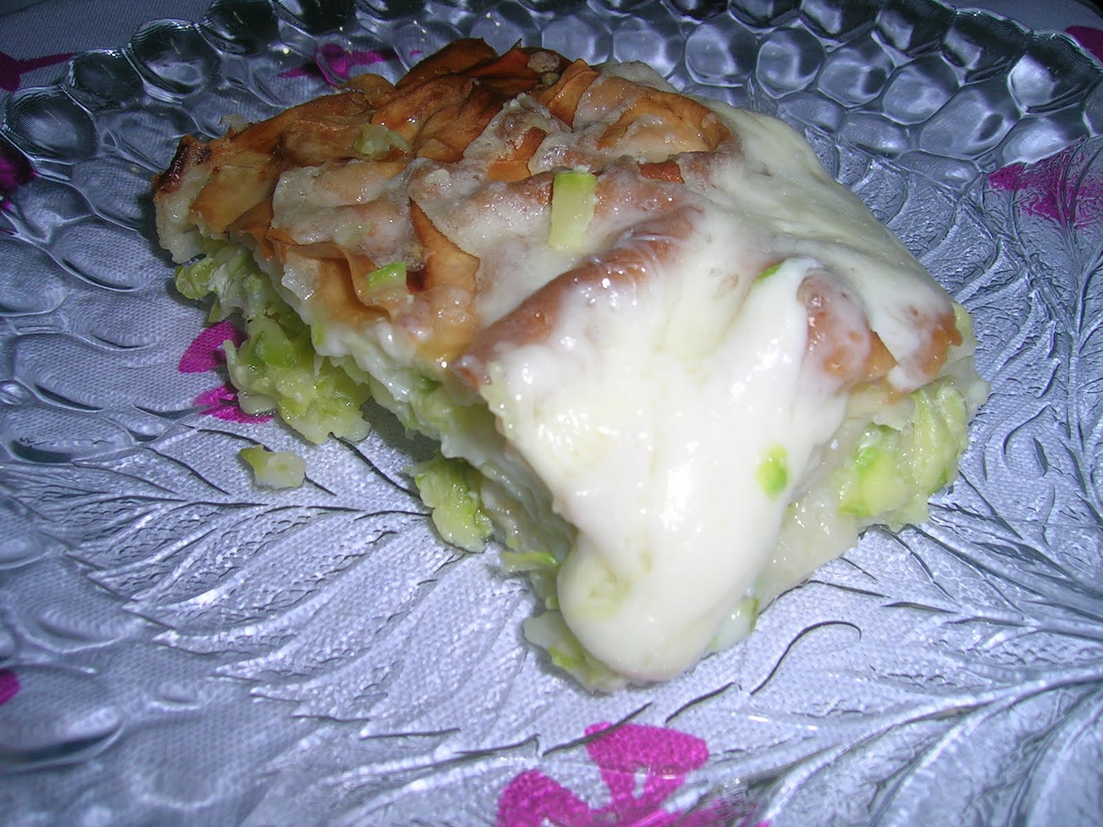 HAYAT DEVAM EDERKEN Kabak Böreği