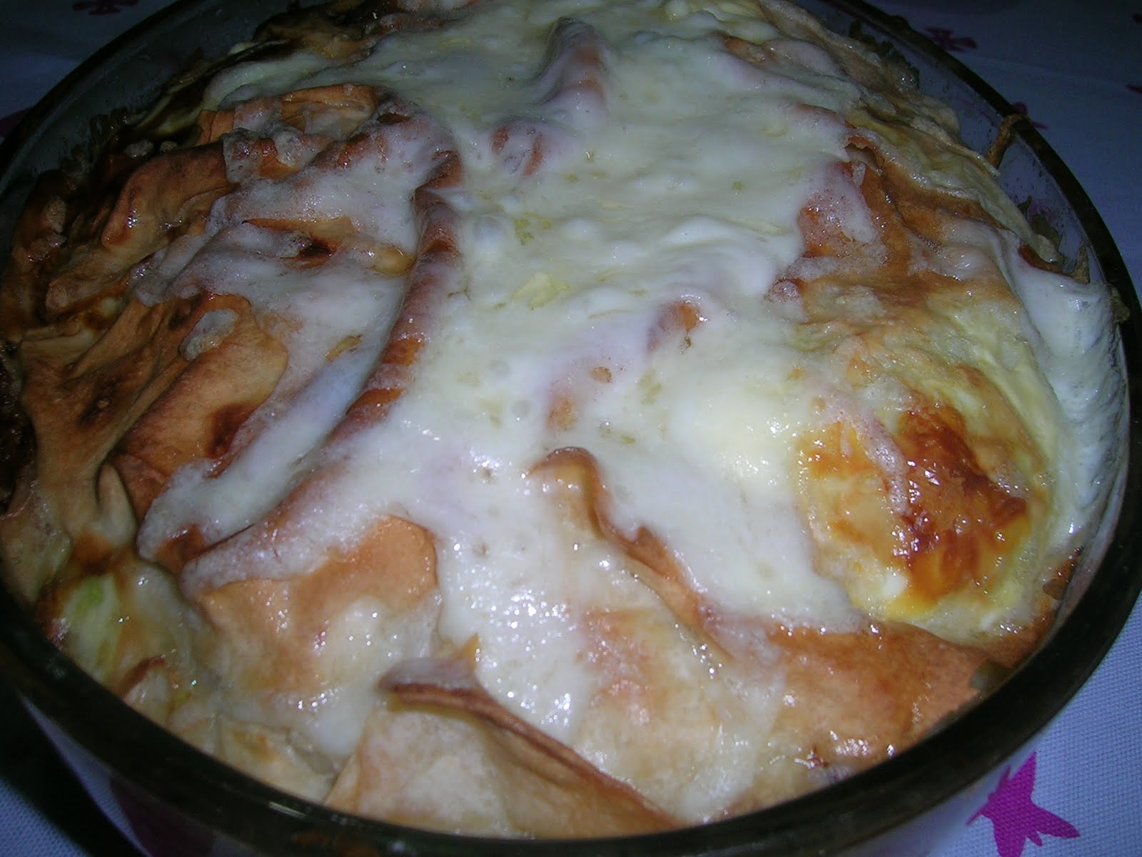 HAYAT DEVAM EDERKEN Kabak Böreği