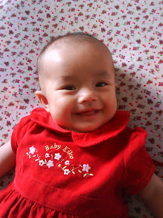 Nur Aimy Afifah (6bln - 5.2kg)