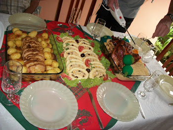Almoço de Natal 2010